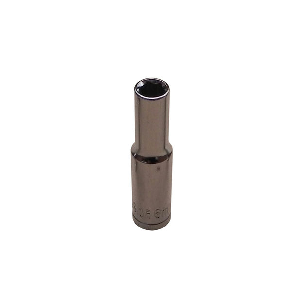 Plug-In Connector 5Mm Socket 6Mm Qrzp 56 Msv