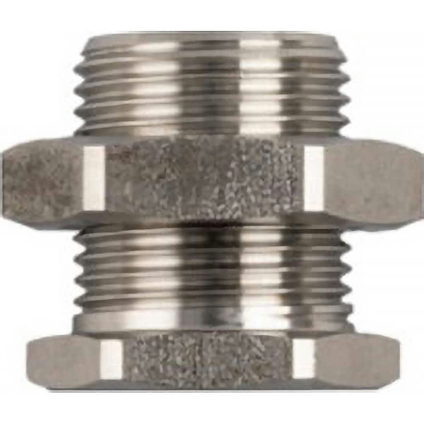 Schott Connector Stainless Steel 8Mm Qsvp 8 Es