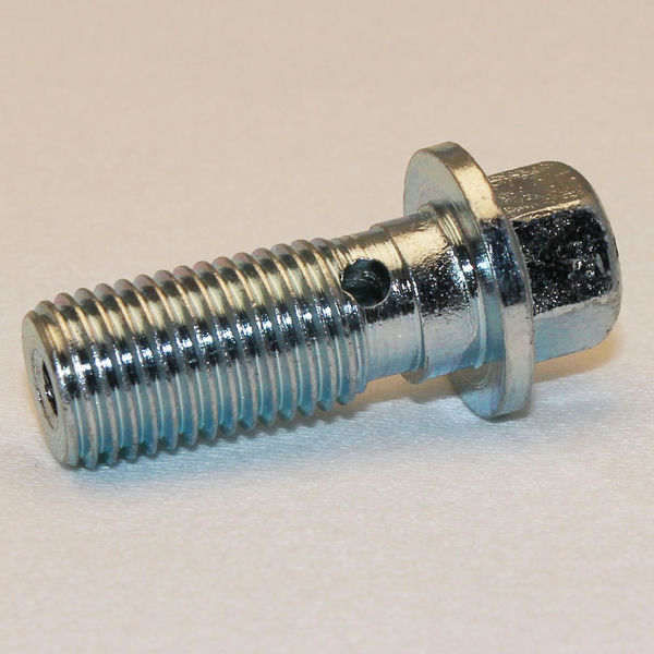 Banjo Screw 1-Fold Stainless Steel G1/8 Qhs1 18 Es