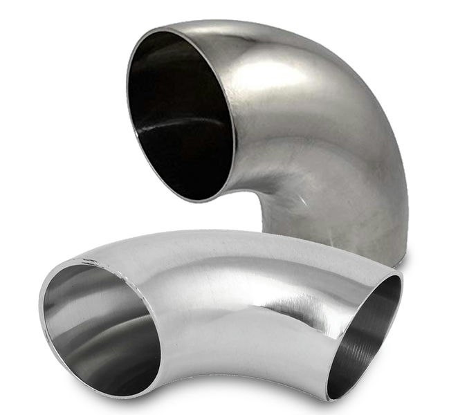 Elbow Plug Connection Stainless Steel 12Mm Qwap 12 Es