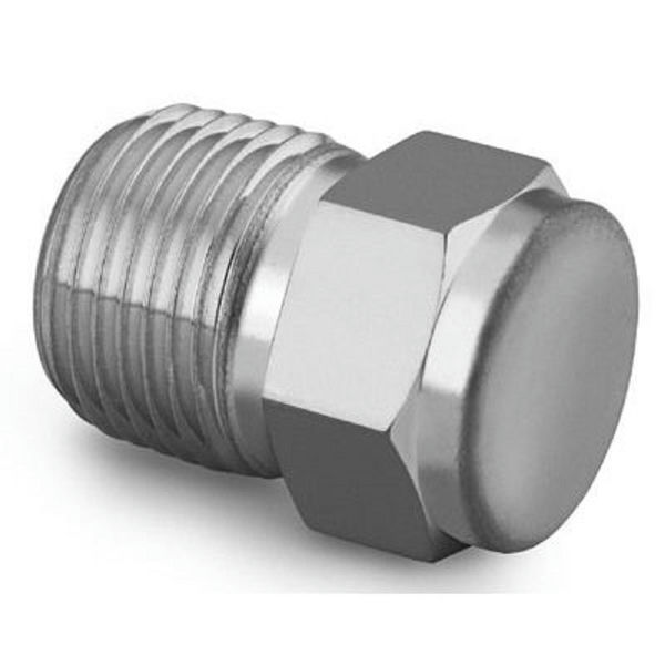 T-Plug Fitting Stainless Steel R3/8 10Mm Qtdpk 3810 Es