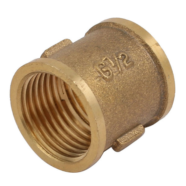 Thread Extension Short Brass G1/4 G1/2 16Bar Vlk 14 12 Ms