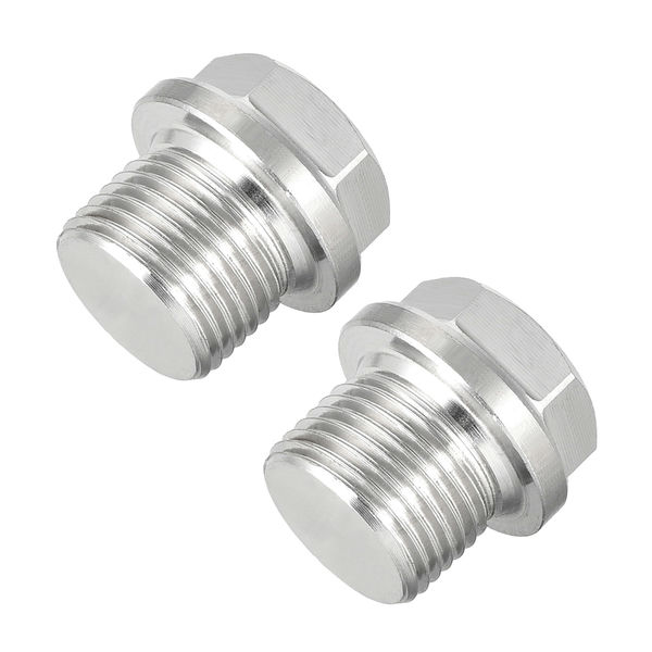 Threaded Socket Brass G3/8 16Bar Mu 38 Ms