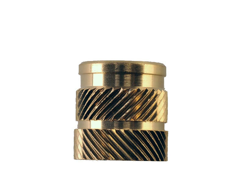 Threaded Socket Brass M5 16Bar Mu Ms