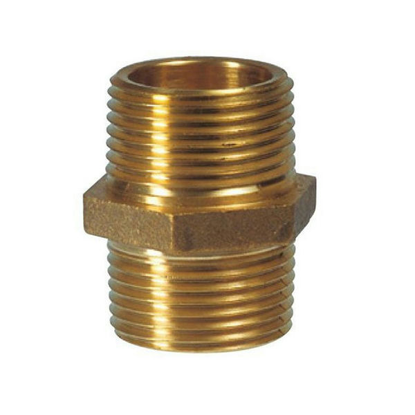 Reducing Nipple Brass G1 G1 16Bar Rs 112 100 Ms