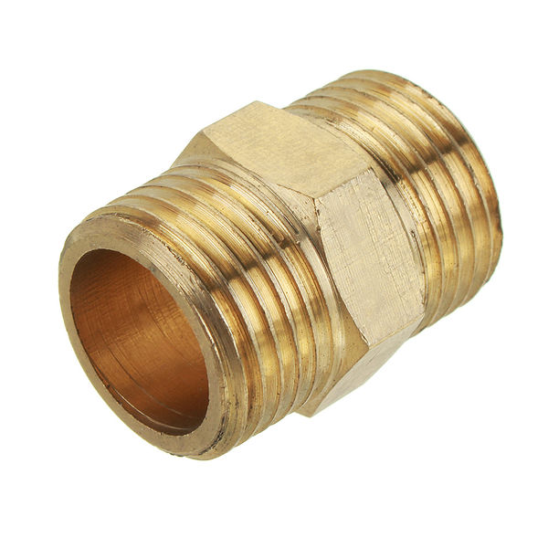 T-Screw Fitting Brass R3/8 16Bar Ta 38 Ms