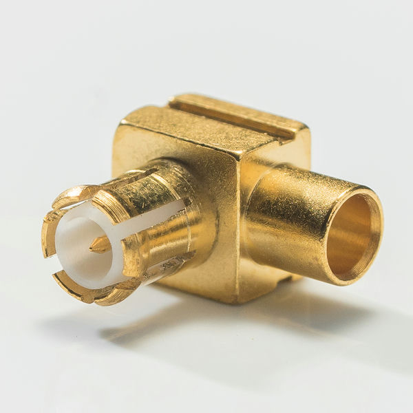 Angle Connector Brass G2 16 Bar Wiso 200 Ms