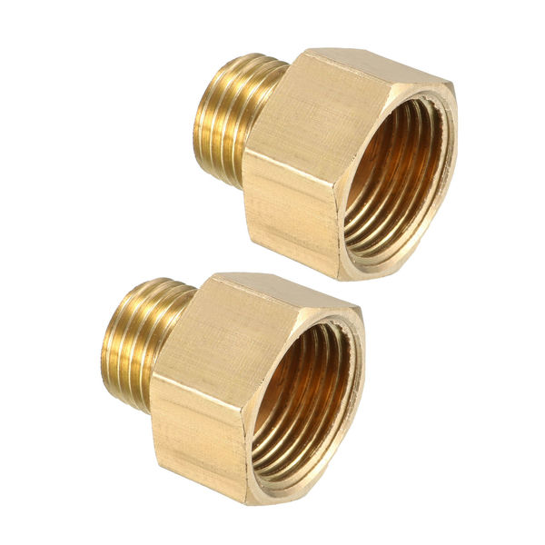 L-Screw Fitting Brass G1/4 16Bar Leia 14 Msv