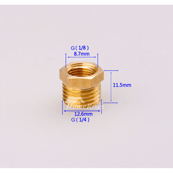 L-Screw Fitting Brass G1/8 16Bar Leia 18 Msv