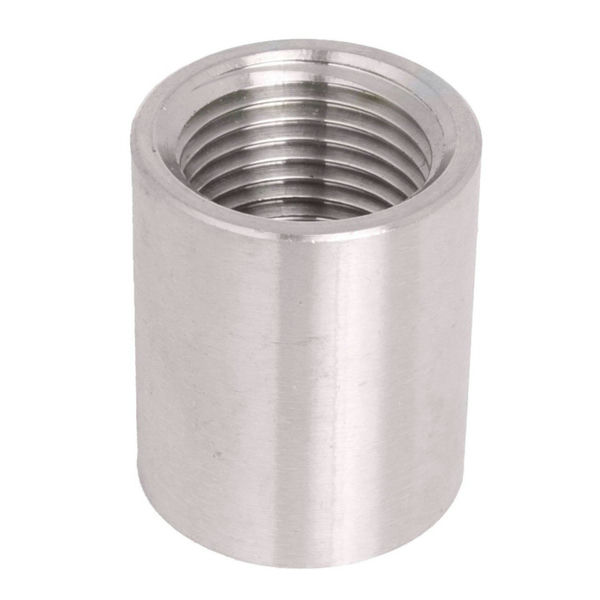 Threaded Socket Round 26Mm Va 1.4408 Rp3/8 10Bar Mur 38 Es10