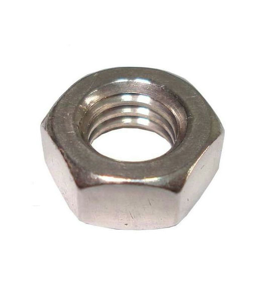 Hexagon Nut Va 1.4408 Rp2 10Bar Skm 200 Es10