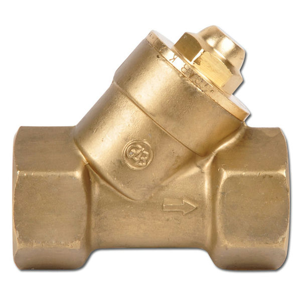 Angle Seat Check Valve G1/4 Va 1.4408 Rsv 14 Es