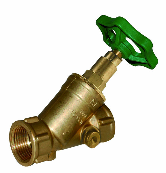 Angle Seat Check Valve Rp1 Brass Rsv 100 Ss