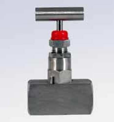 Needle Shut-Off Valve G1/8 Brass Nadel 18 Msv