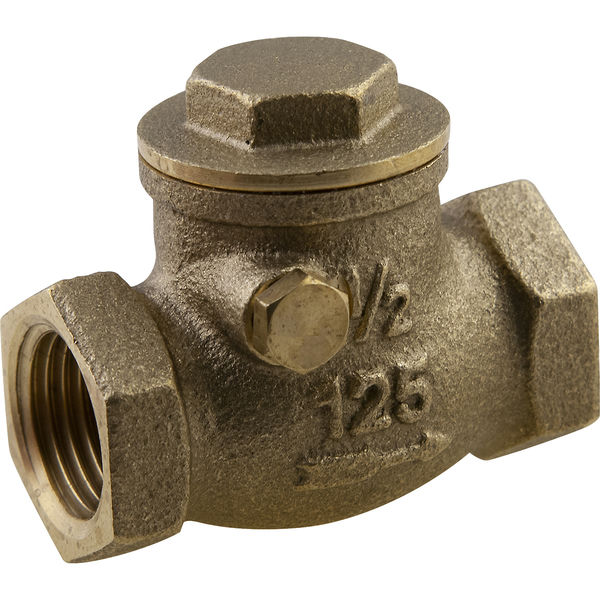 Check Valve G3/8 Va 1.4301 Rsv L 38 Es