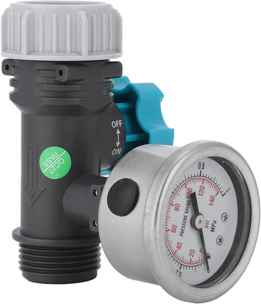 Pressure Regulator Water Drw 1412 Pom