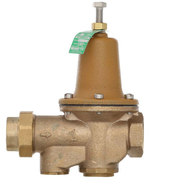 Pressure Regulator Water Drw 125 Maxi