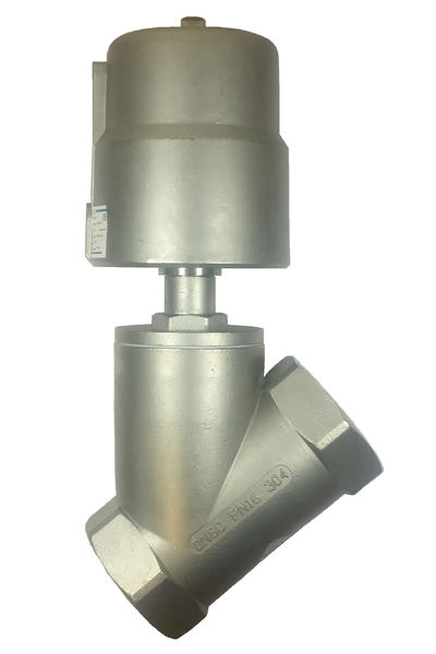 Piston Valve 2 230V 2-40Bar 2291W200A50/80-230Ac