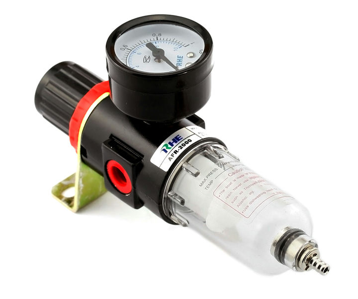 Pressure Regulator Air Drl 187 M