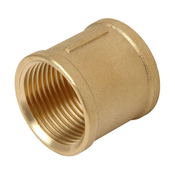 Threaded Socket Brass M5 16Bar Mu Msv