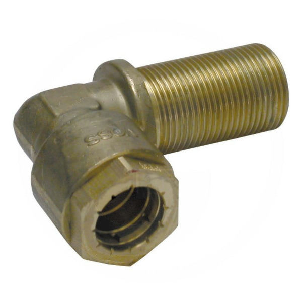 Bulkhead Screw Connection V4A G3/4 40Bar Sv 34 Es