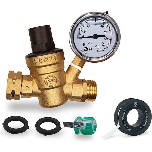 Pressure Regulator Water Drw 1005 Maxi Ag