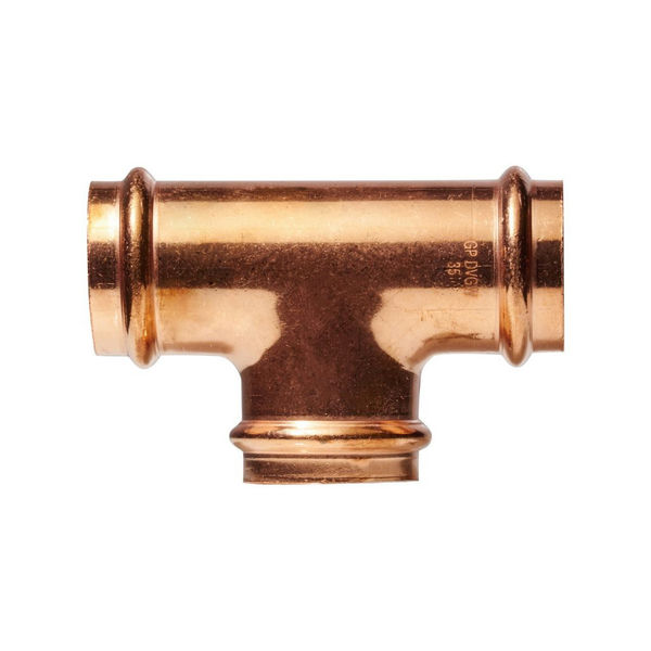 T-Screw Fitting Brass G1/2 16Bar Tia 12 Msv