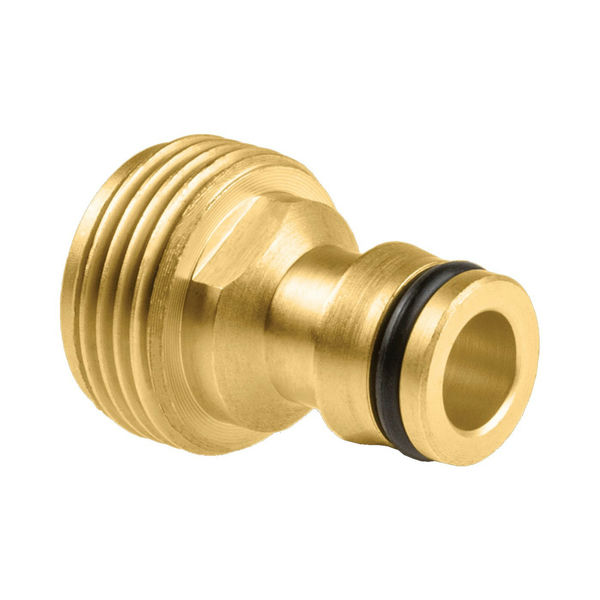 Threaded Socket Brass G3/4 16Bar Api Mu