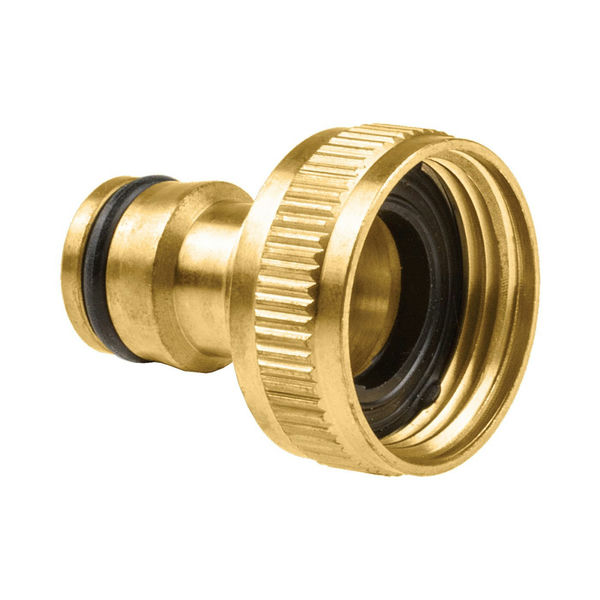 L-Screw Fitting Brass G3/4 16Bar Leia 34 Msv