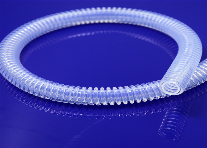 Silicone Hose Transparent 13X9Mm 25M Sil 13X9X2 T