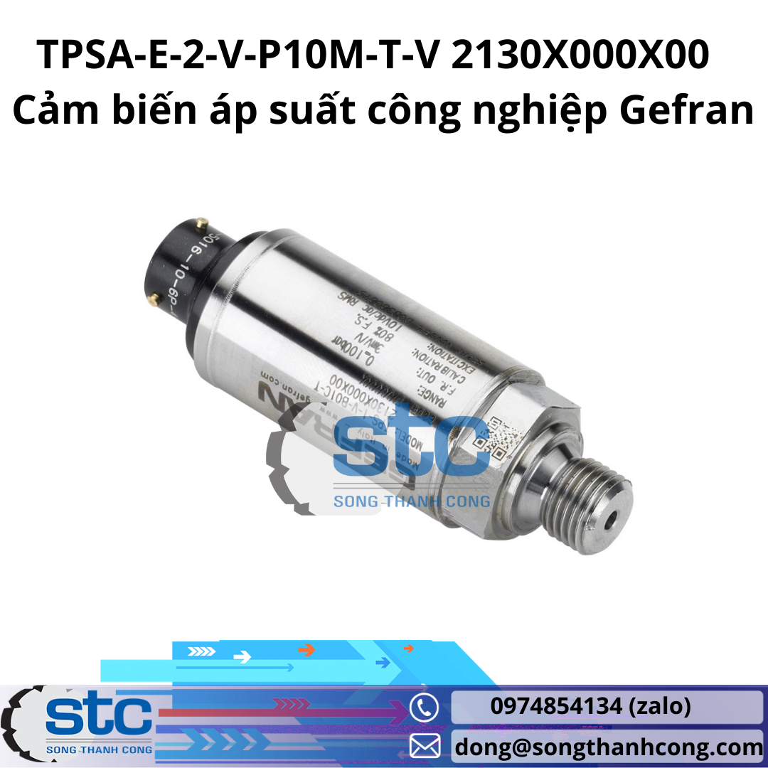 TPSA-E-1-F-P10M-T-V 2130X000X60