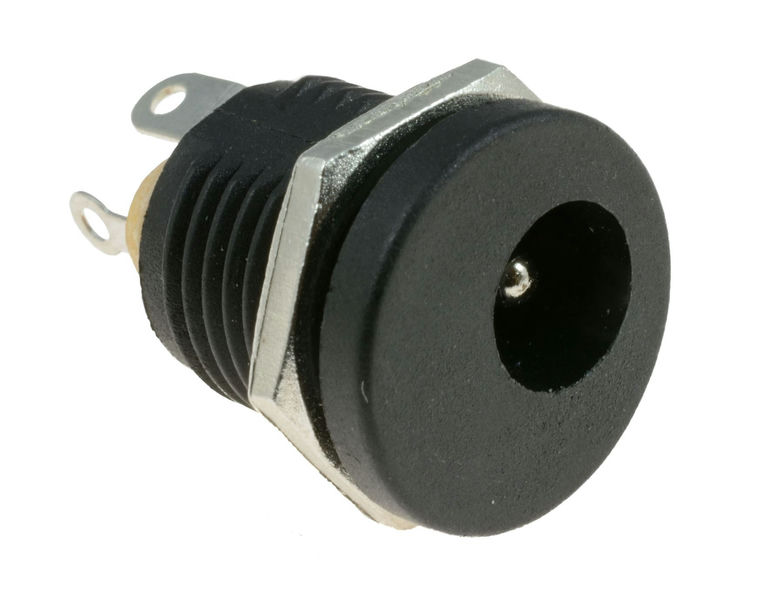 Plug-In Connector 5Mm Socket 6Mm John Guest Pm060605E