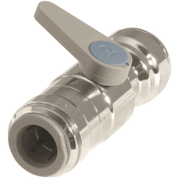 Plug-In Connector 15Mm Socket 22Mm John Guest Pm062215E