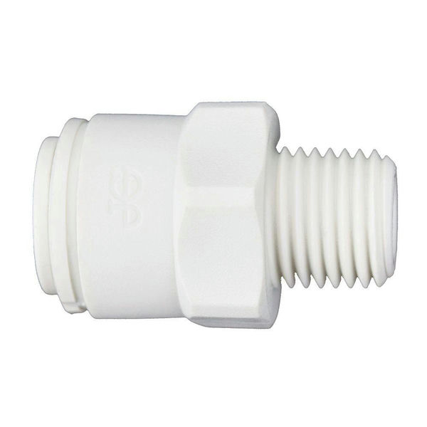 Socket Connector 1/4 Socket 3/8 John Guest Pp061208W