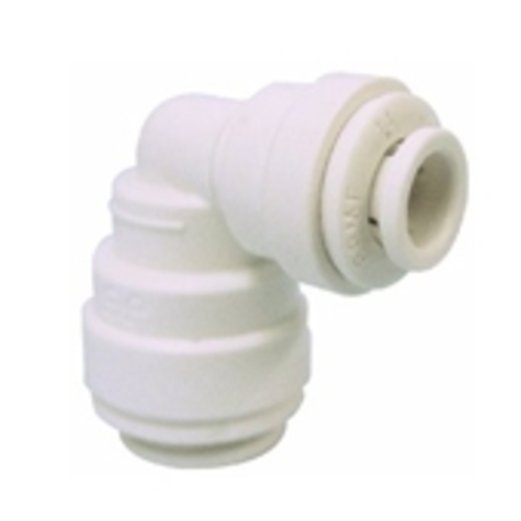 Elbow Plug Connection 5/16 To 1/4 Inch John Guest Pp211008W