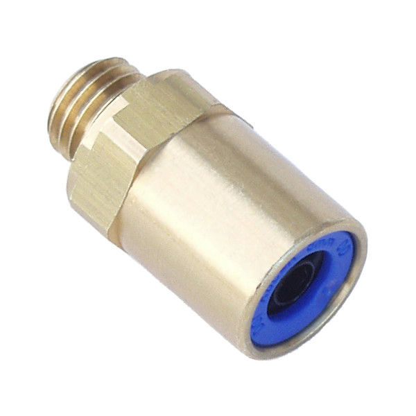 Screw-In Fitting Brass R1/8 8X6Mm C11 186 Msv