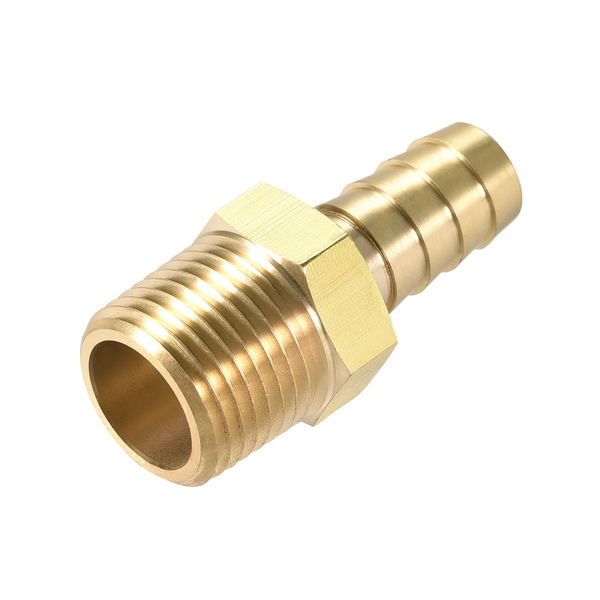 Screw Fitting Brass R1/8 10X8Mm C11 188 Msv