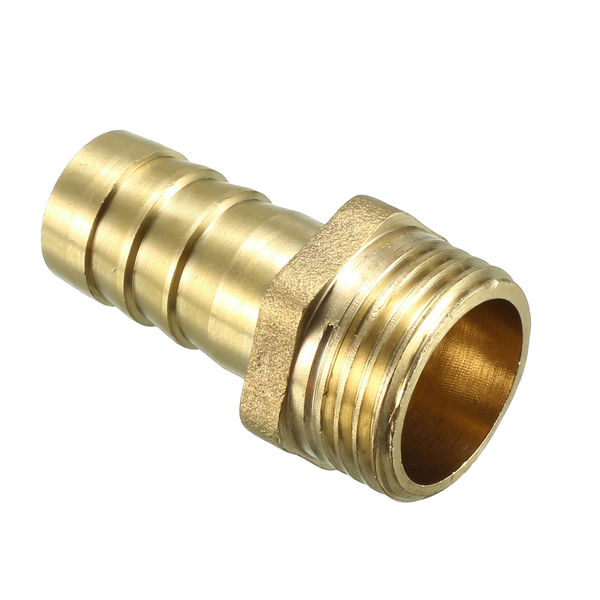 Brass Hose Fitting 15X12.5Mm C14 1212 Msv