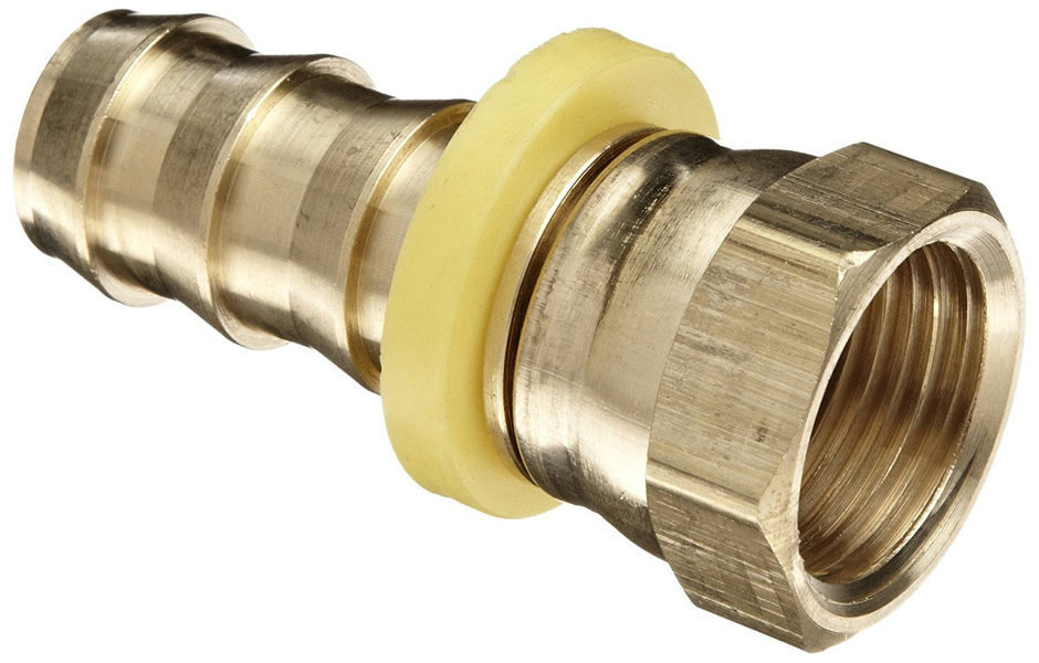 T-Swivel Fitting Brass M5 6X4Mm C36 M54 Msv