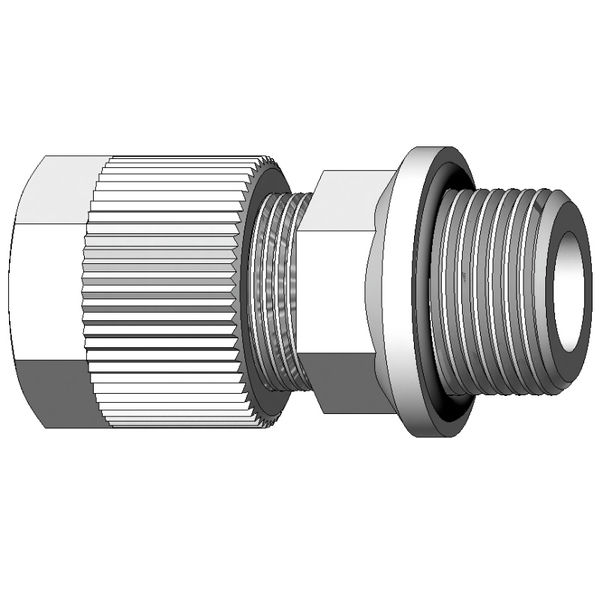 T-Screw Fitting Pvdf G1/4 10X8Mm C31 148 Pvdf