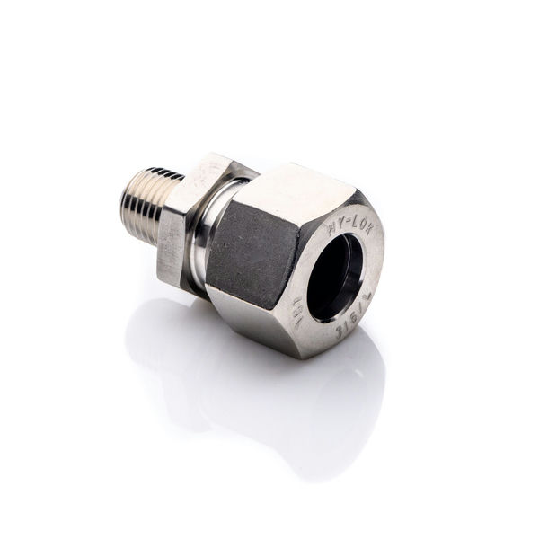 Screw-In Fitting Pfa G3/8 6X4Mm C12 384 Pfa