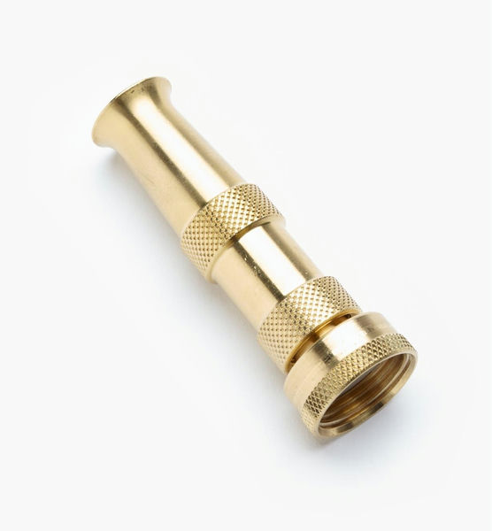 Hose Nozzle Brass G1 38Mm Gwt 11438 Ms