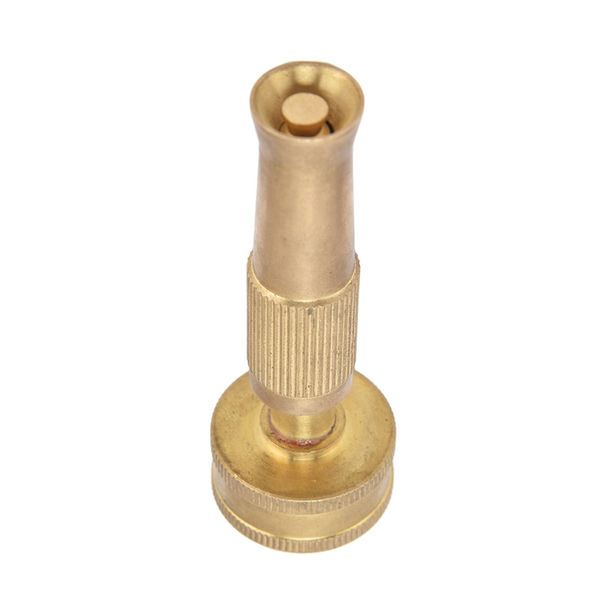 Hose Nozzle Brass G3/4 13Mm Gwt 3413 Ms