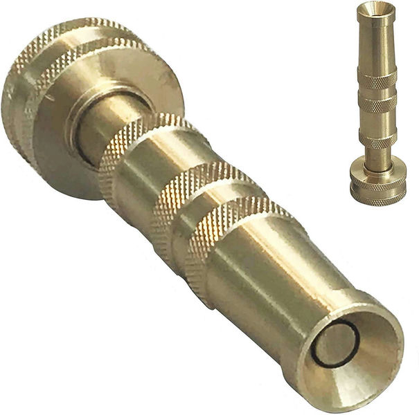 Hose Nozzle Brass M3 3Mm Gwt 33 Ms