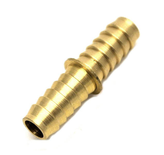 Hose Connector Reduced Pom 10Mm-6Mm Grs 106 Pom