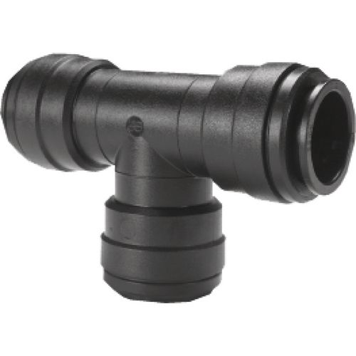 T-Hose Connector Reduced Pom 2X10Mm-9Mm Trs 10910 Pom