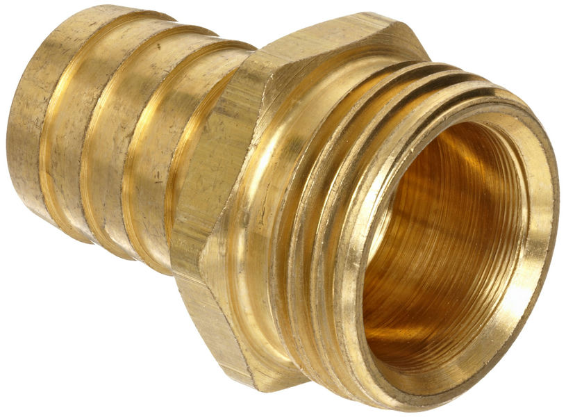 T-Hose Connector Brass 4Mm Ts 4 Ms