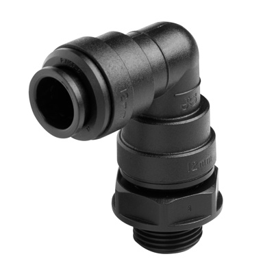 L Push-In Fitting 90° G1/8 6Mm John Guest Pm090611E