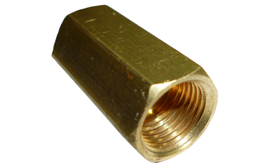 Screw-In Connector G1/8 Connector 6Mm John Guest Pm050611E