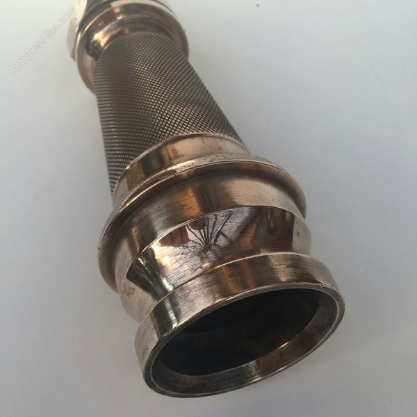 Hose Nozzle Brass G1/8 9Mm Gwt 189 Ms